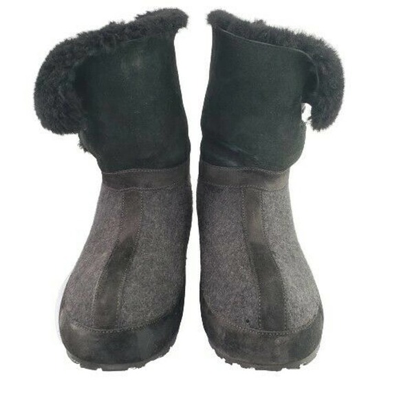 Zdar Maksim Buttoned Women's Boots SIZE 40 - Picture 1 of 7